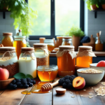 Miód Gryczany Jak Spożywać: Przewodnik Po Zdrowych Praktykach