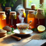 Jaki miód najlepszy na przeziębienie? Sprawdź, które warianty wybrać!